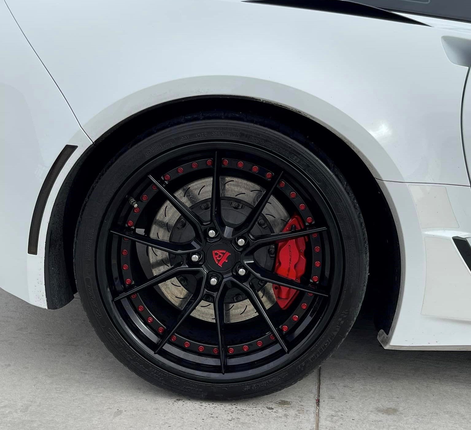 VEHICLE GALLERY | RVRN Custom Forged Wheels