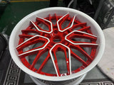 Premium Custom Forged 2-Piece Wheels RV-T081 R10K Series