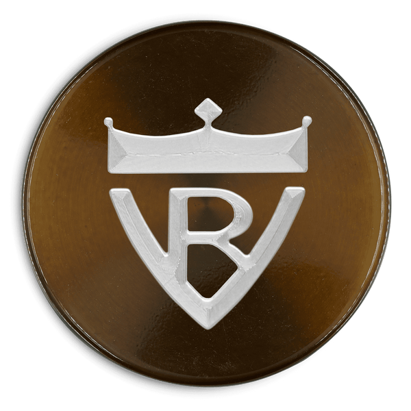 Transparent Dark Bronze