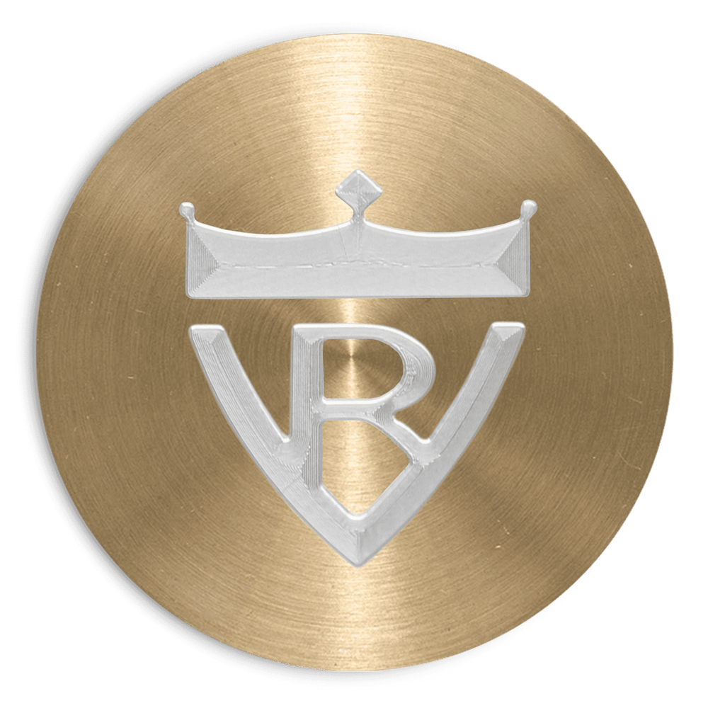 Transparent Matte Fronze Gold - Image 1