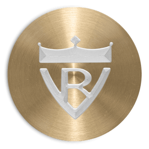 Transparent Matte Fronze Gold