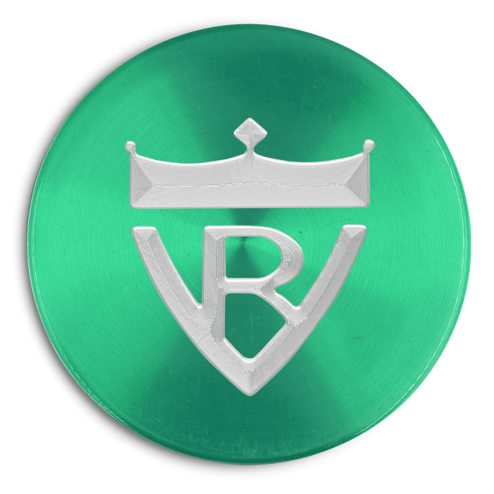 Brushed Green - Image 1