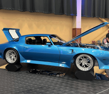 The Best Custom Made Fully Forged Wheels Brand- RVRN Wheels-Vintage Pontiac Trans AM Wheels