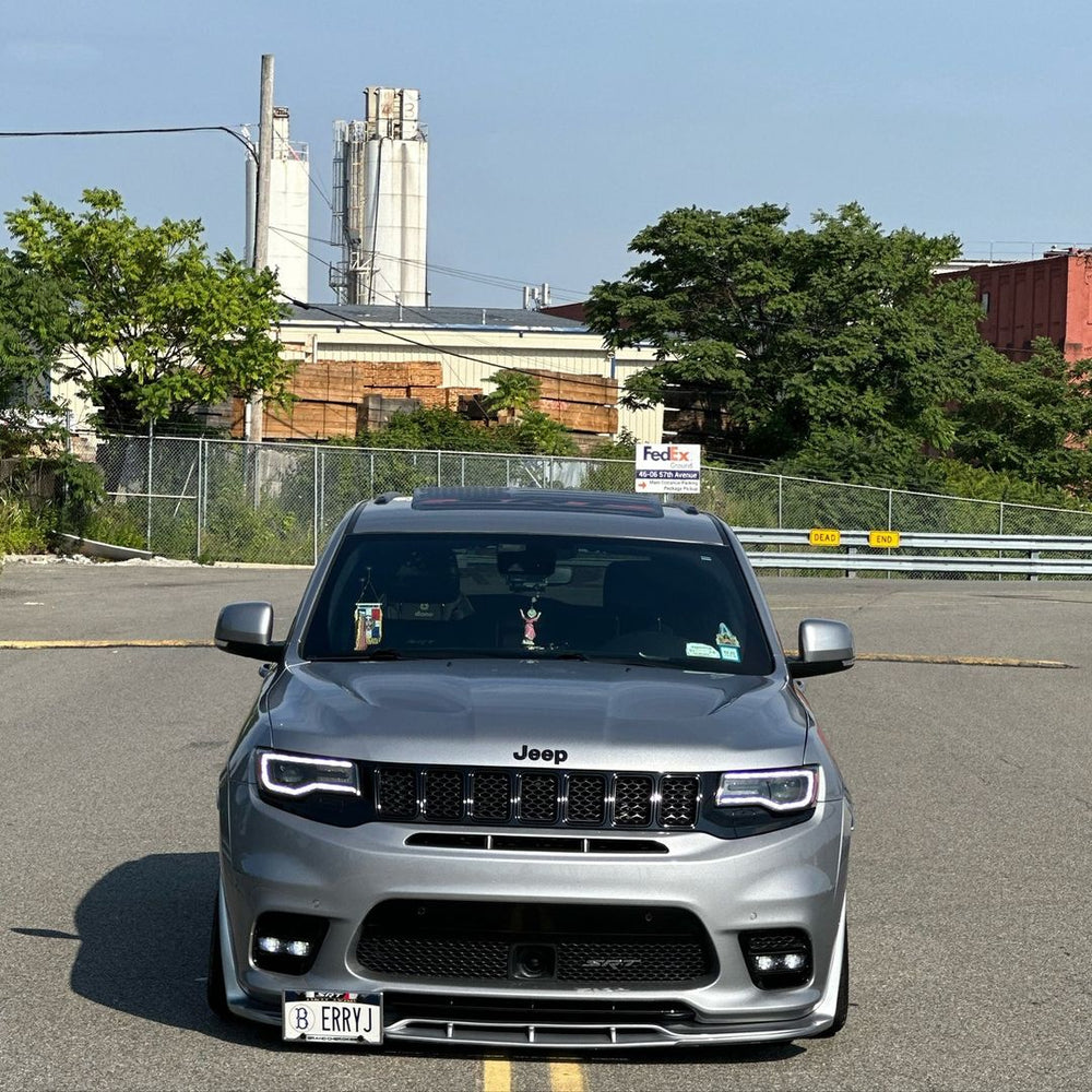 2020 Jeep Grand Cherokee SRT-custom forged monoblock concave wheels-RVRN RV-MJ02