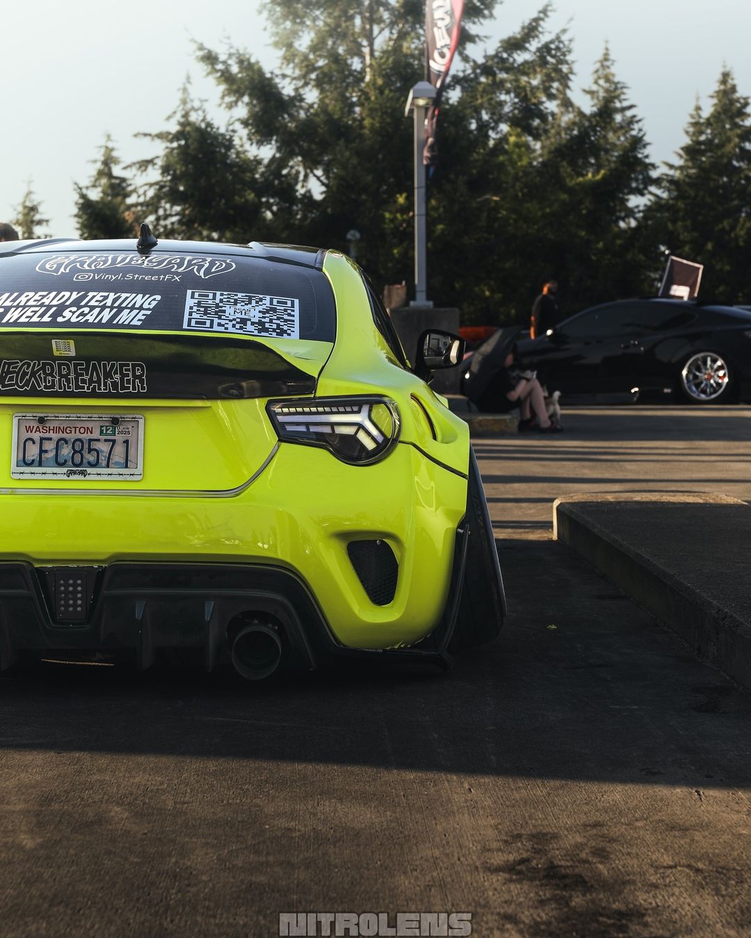 Steel Rims Frs Scion FRS Aftermarket Custom Forged Wheels: Deep Dish 5 Spoke – RVRN WHEELS