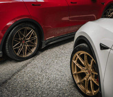 The Best Custom Made Fully Forged Wheels Brand- RVRN Wheels-Tesla Performance Wheels