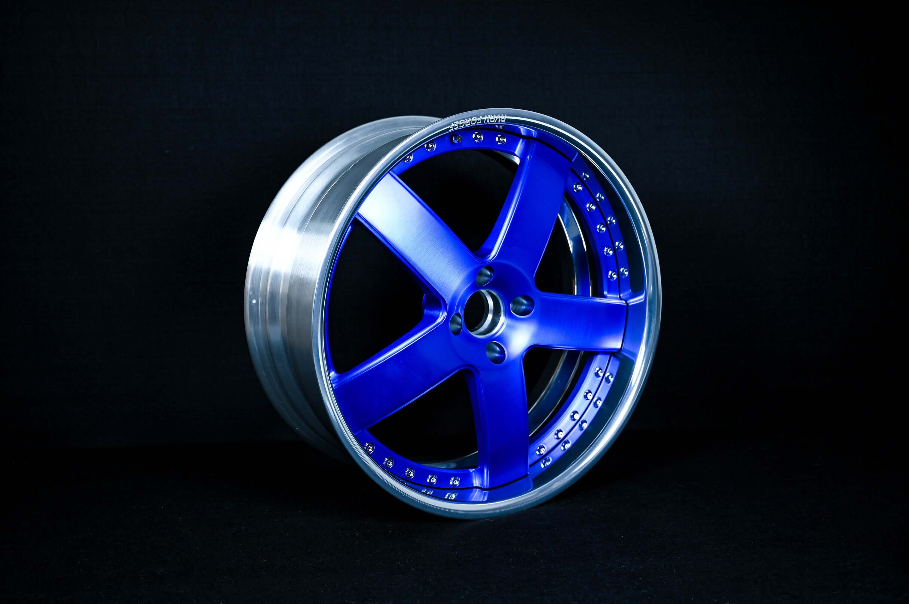 Ford Mustang Deep Dish WheelsCustom Per Rims