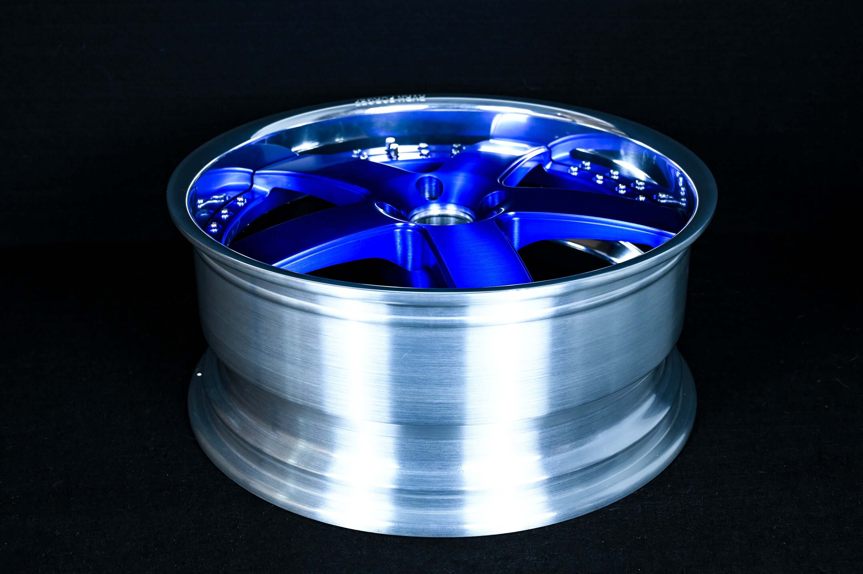 Ford Mustang Deep Dish WheelsCustom Per Rims