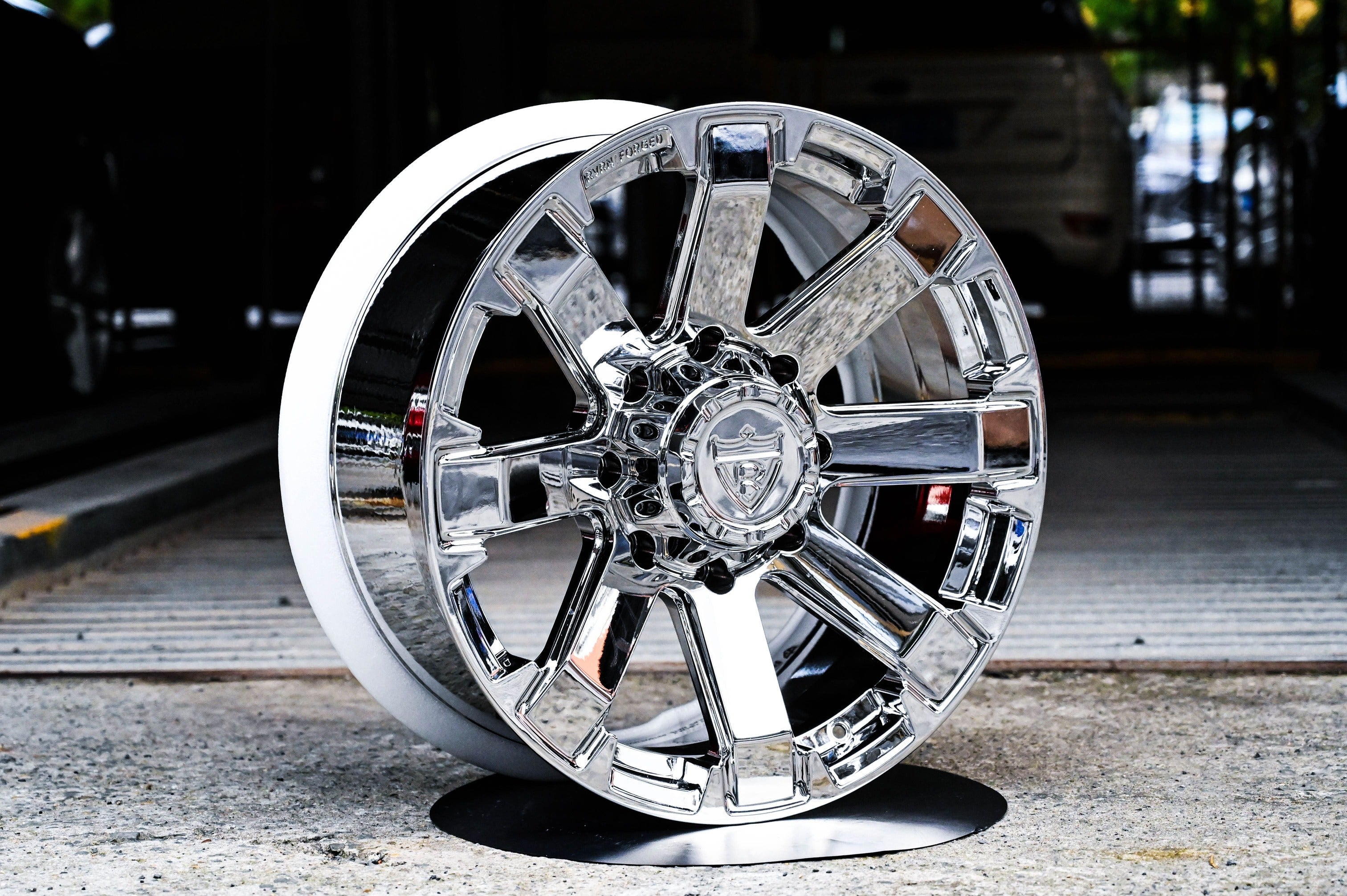 WHEELS GALLERY | RVRN CUSTOM FULLY FORGED WHEELS BRANDS
