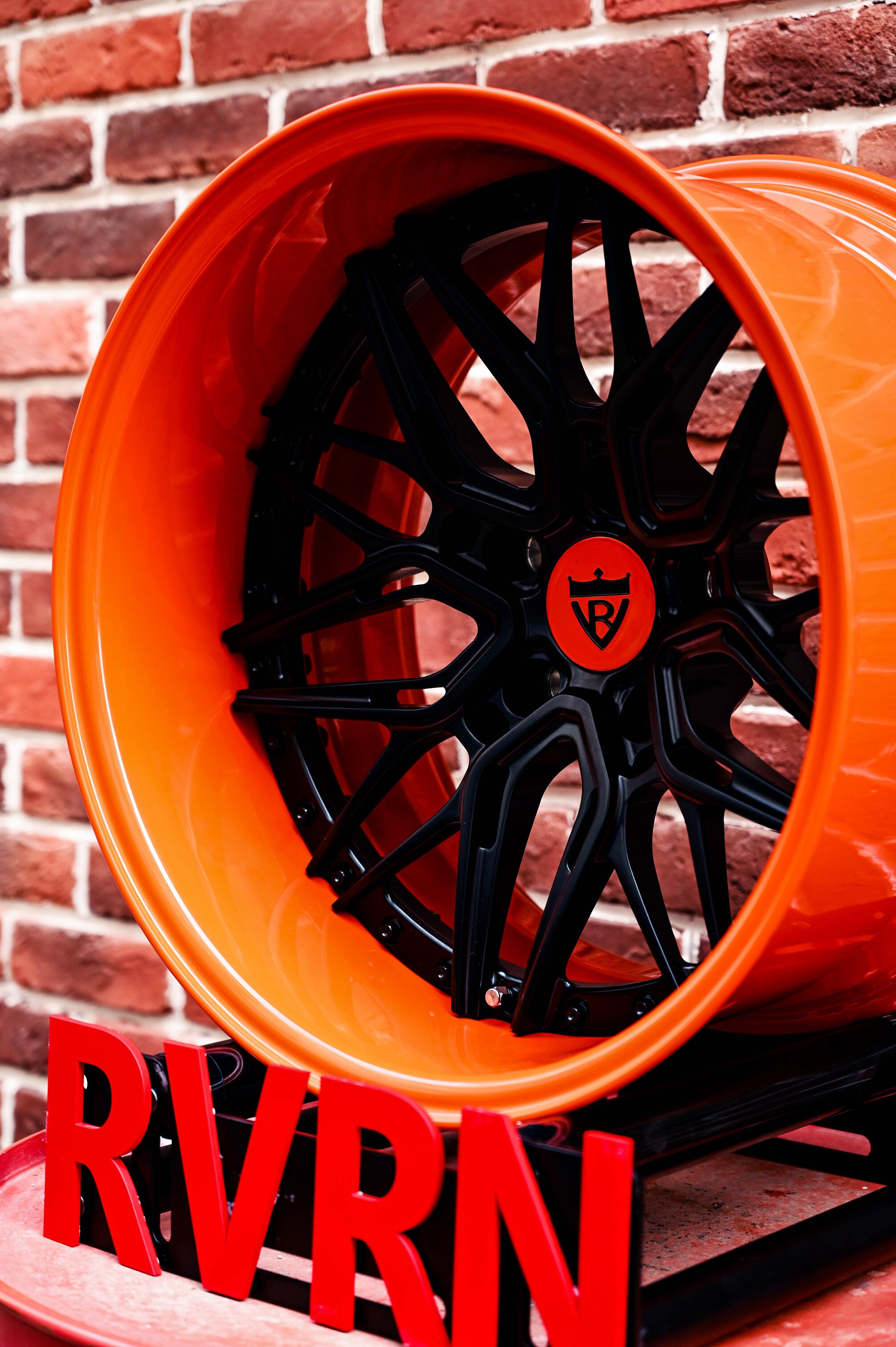 Deep Dish Chevy Rims Chevy Business Coupe Custom Aftermarket Deep Dish Wheels-RVRN Forged ...