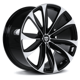 Custom Forged Monoblock Wheels for Tesla Models, best forged rims for any vehicle. custom per order