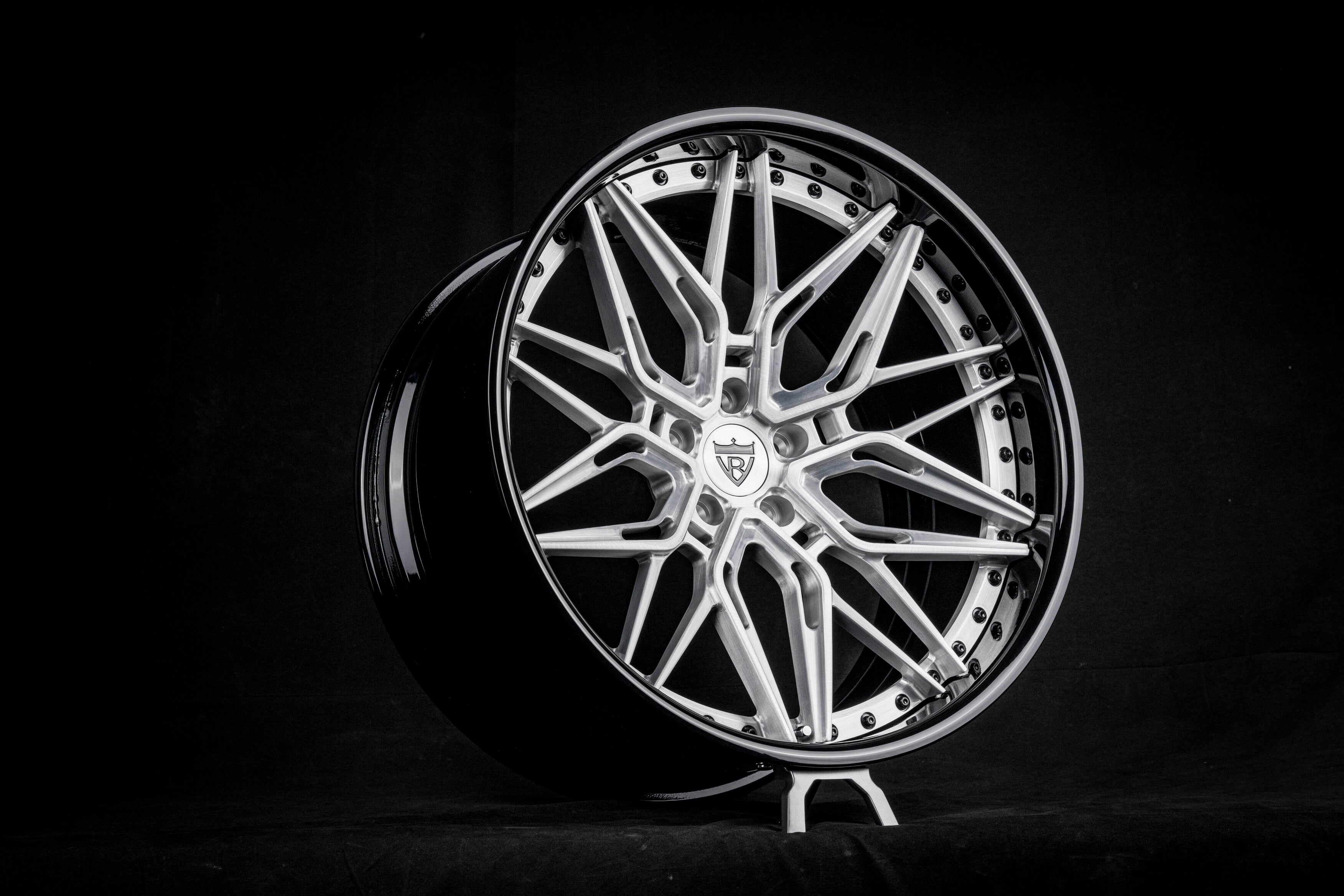 Super Deep Lip Forged Wheels Series | For trucks and SUVs – RVRN WHEELS