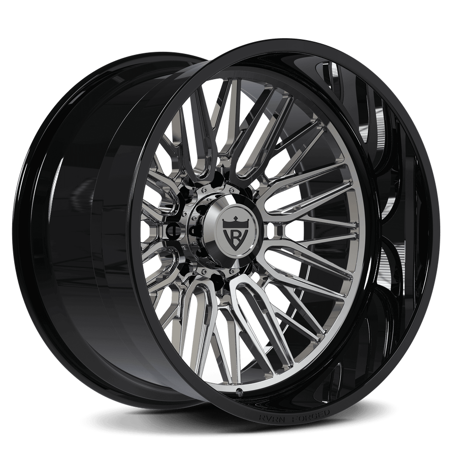 Super Deep Dish Forged Wheels Series: For Trucks and SUV