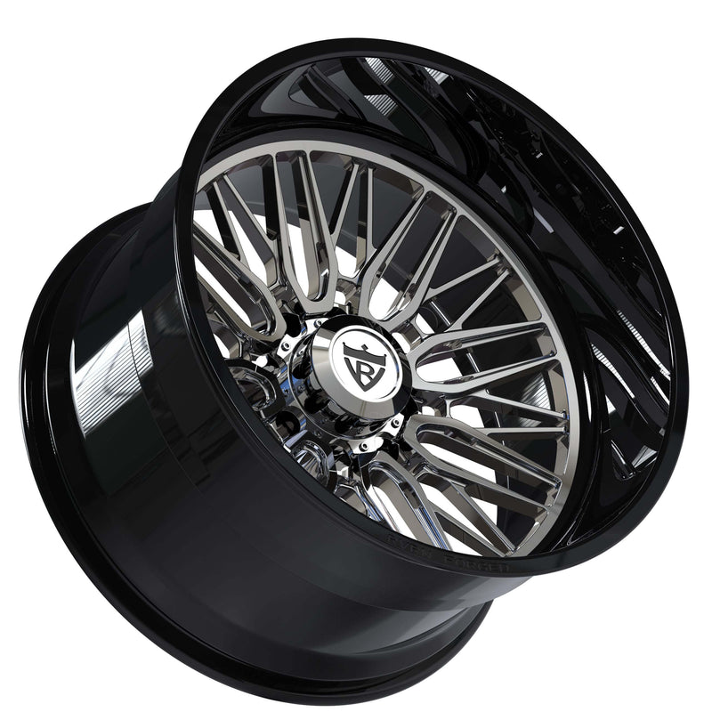 Custom 8 Inch Wheel Truck Custom Forged Wheels Series