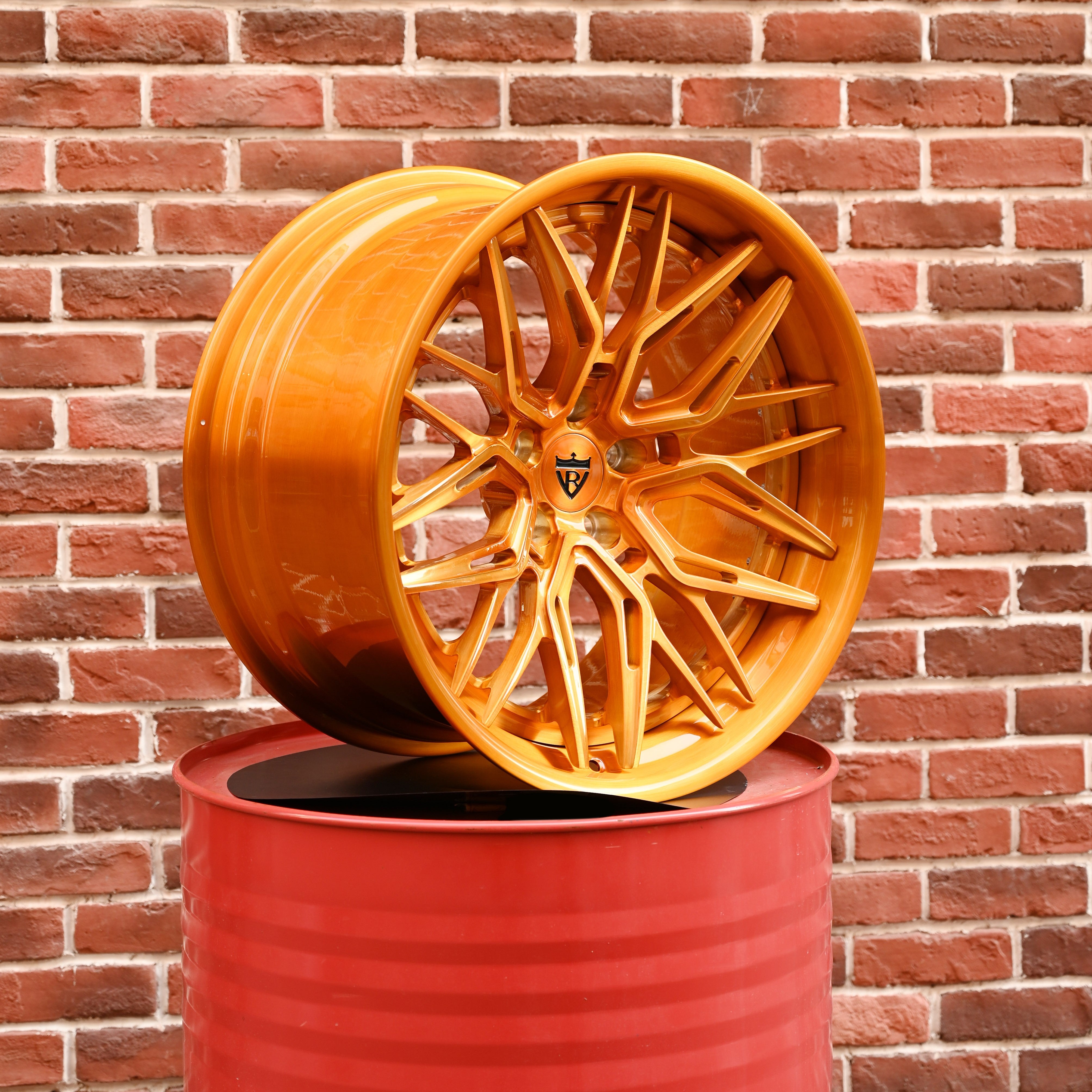 The Finest Custom 2Piece WheelsRVRN