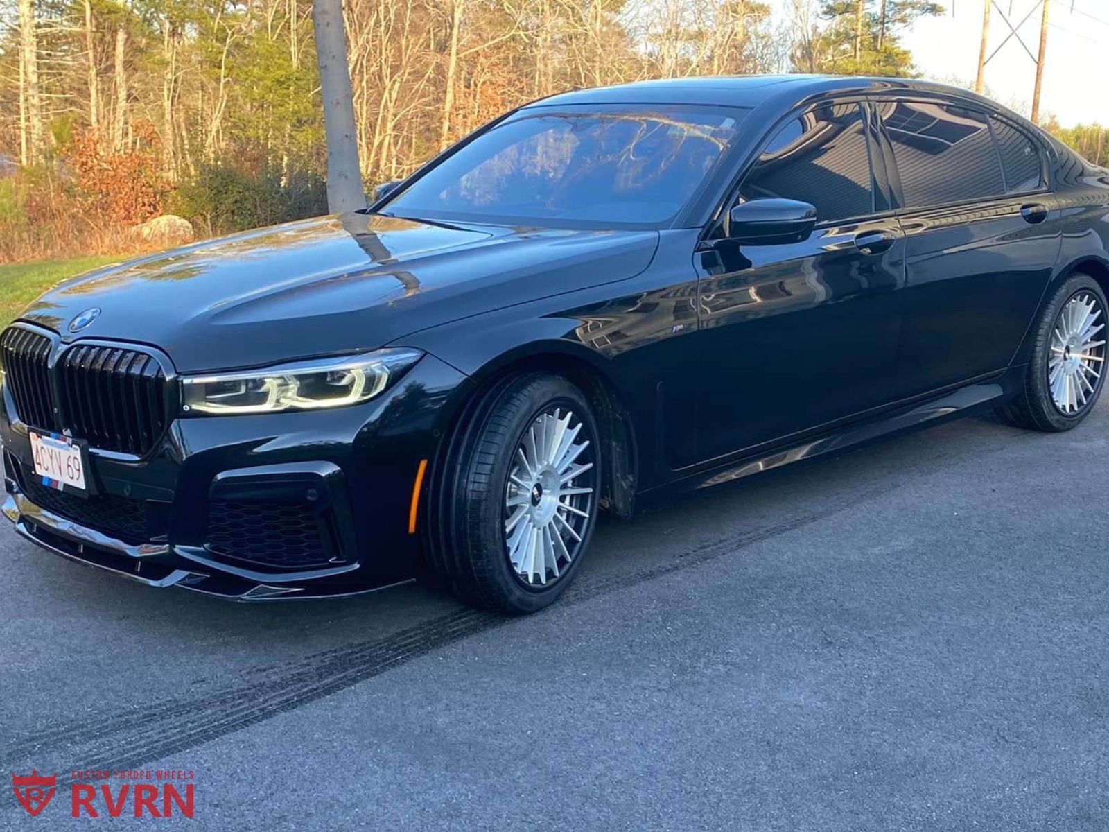 2020 BMW M760