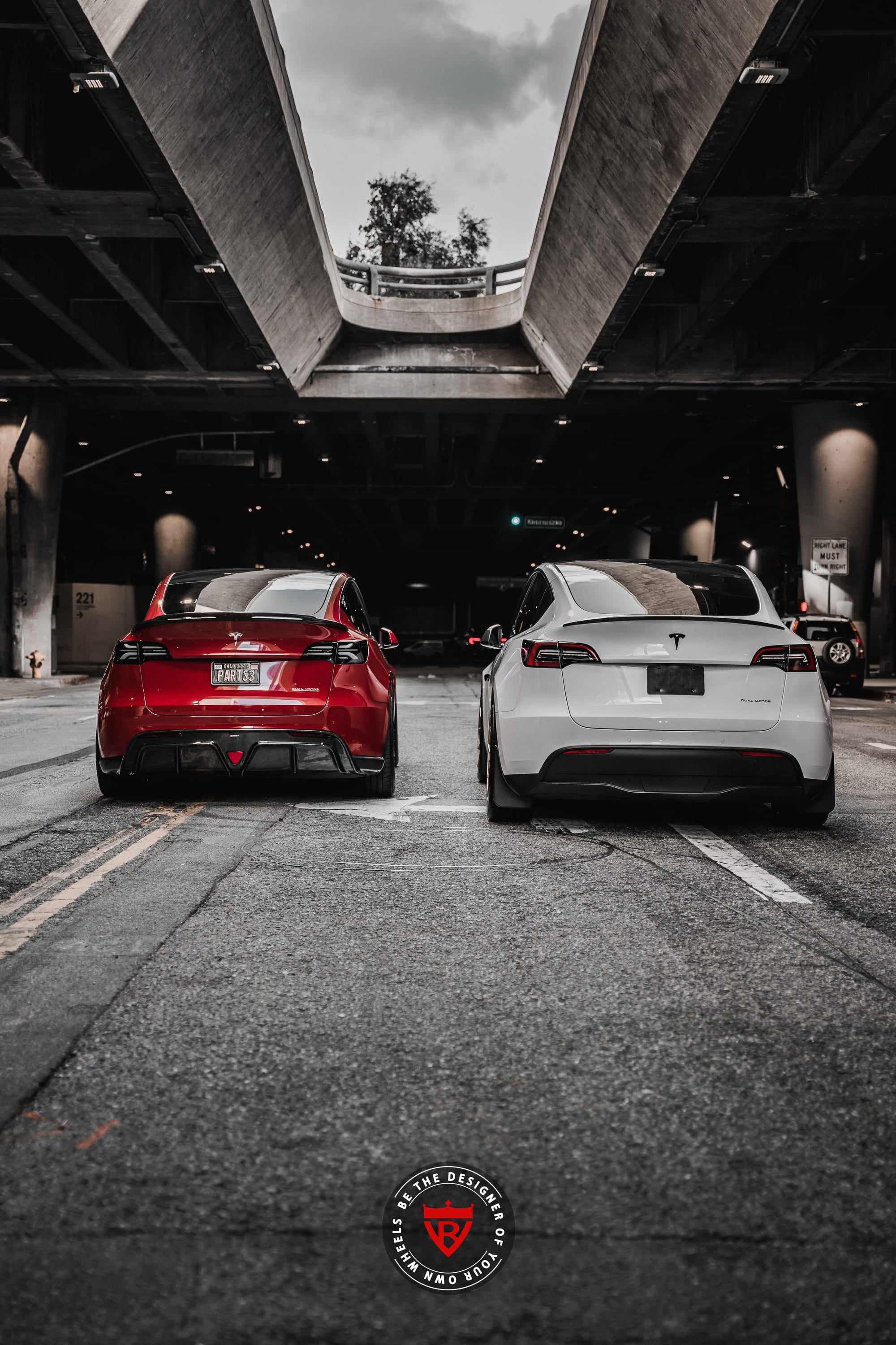 The Best Tesla Model Y Aftermarket Forged Performance Wheels – RVRN WHEELS