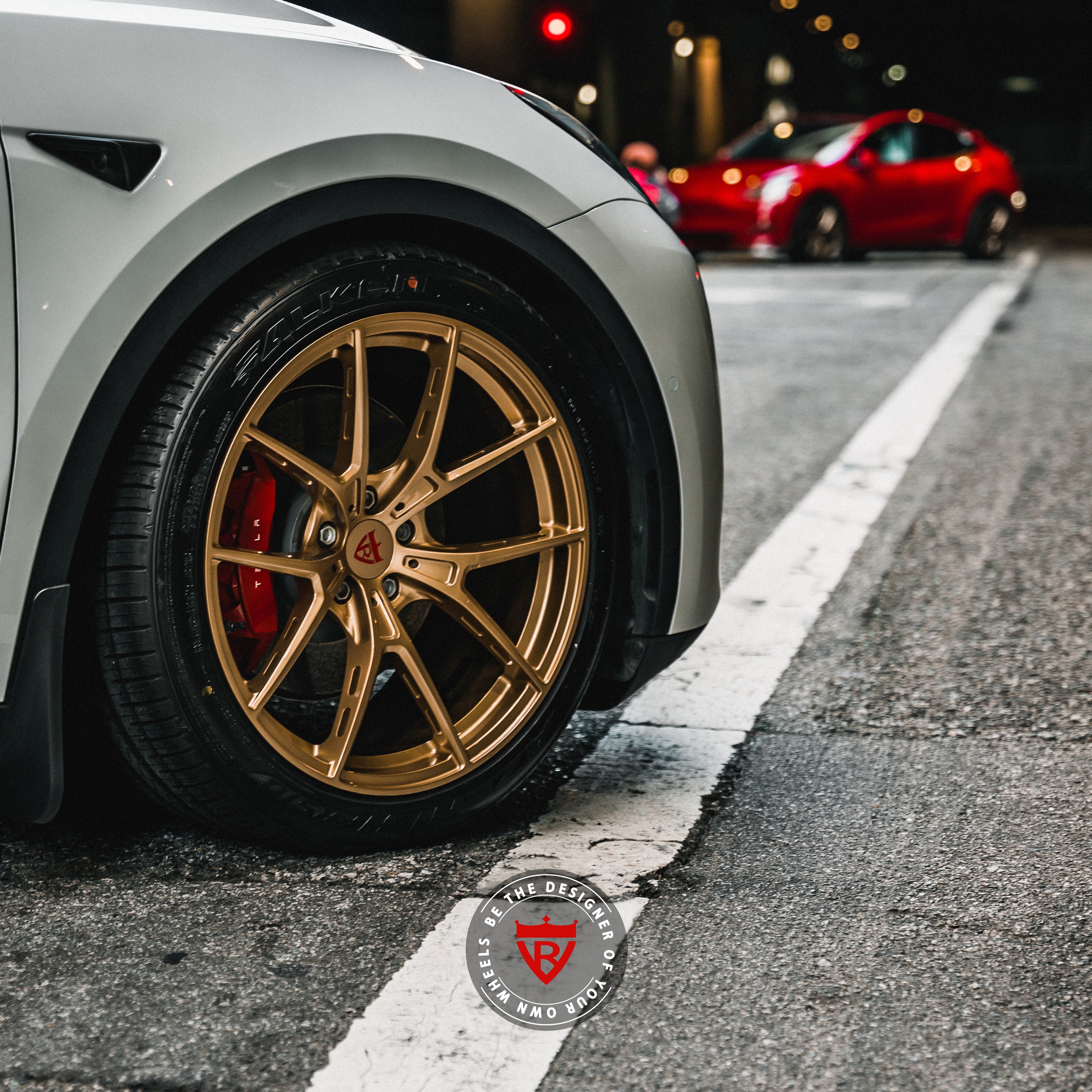 The Best Custom Forged Monoblock Performance Wheels RVRN