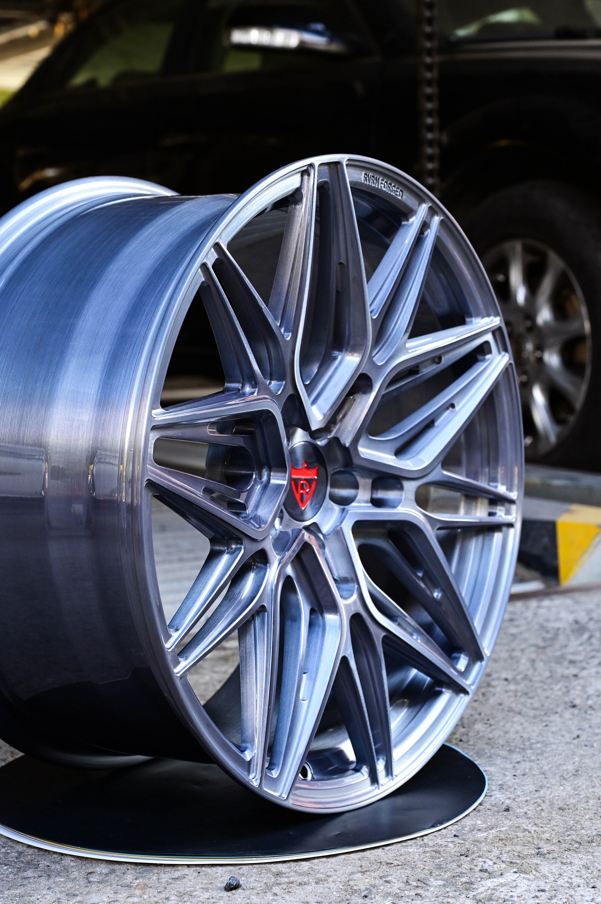 Tesma Custom Tesla Model Y Custom Aftermarket Wheels-MS808 Performance Rims – RVRN ...