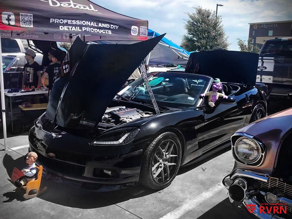 2007 Chevrolet Corvette Base Model (C6)