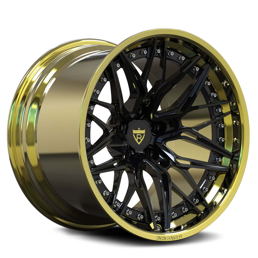 Custom Deep Dish Wheels for Tesla Model S Plaid-21inch