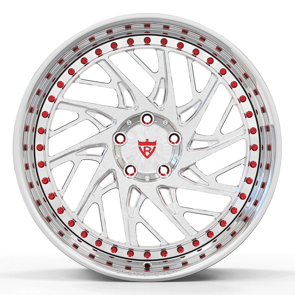 Custom Forged Corvette C8 Deep Dish Wheels: RV-T081 – RVRN WHEELS