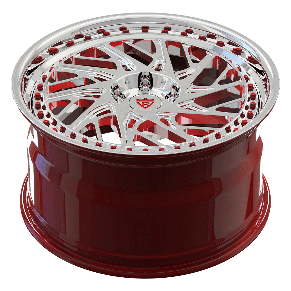 Custom Forged Corvette C8 Deep Dish Wheels: RV-T081 – RVRN WHEELS