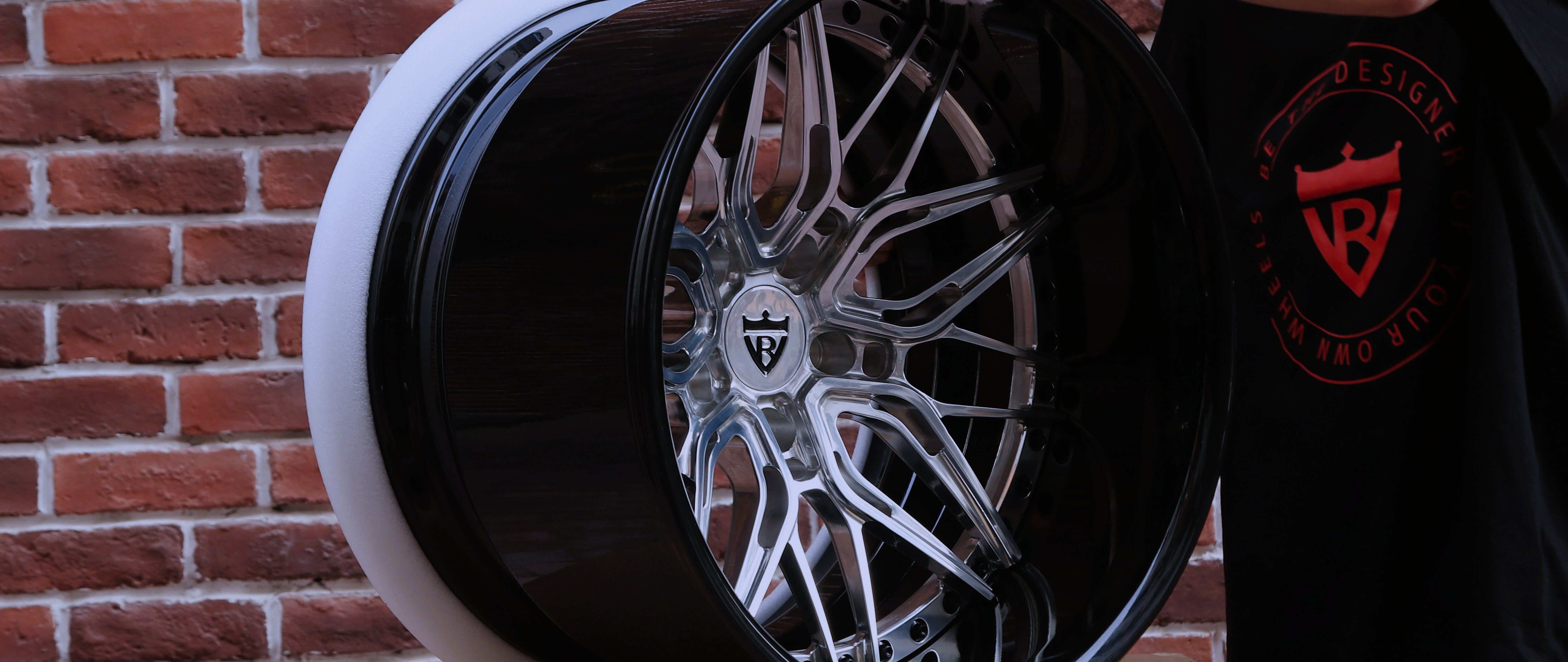 The Finest Custom Forged 2-Piece Wheels-RVRN Forged