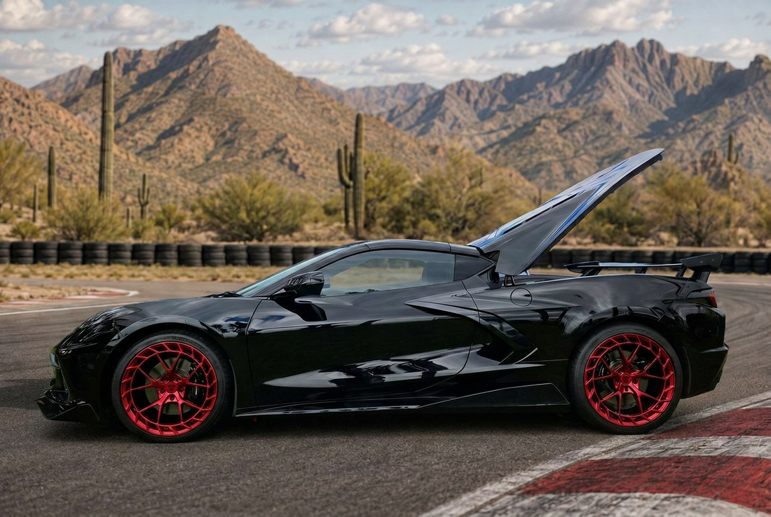 RVRN Wheels | Precision Custom Forged Performance Wheels – RVRN WHEELS