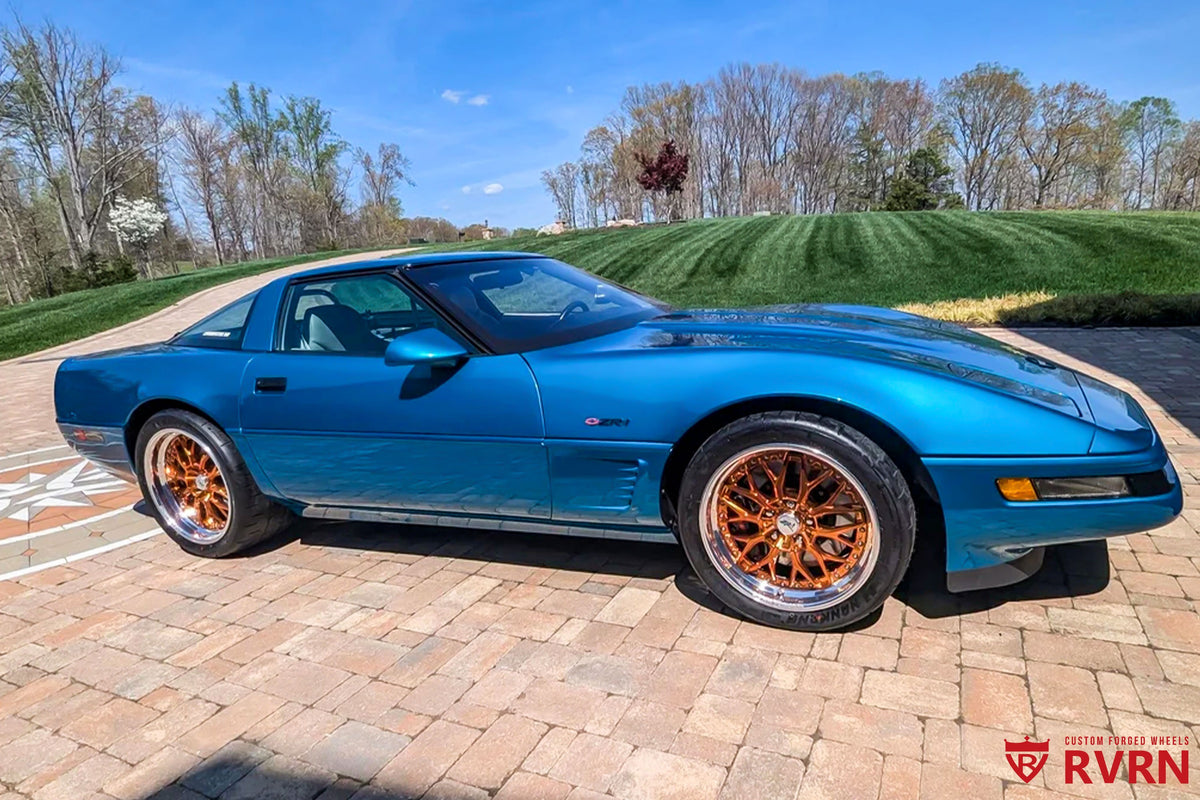A Clean-Sheet Design for a One-of-Seven ZR-1
