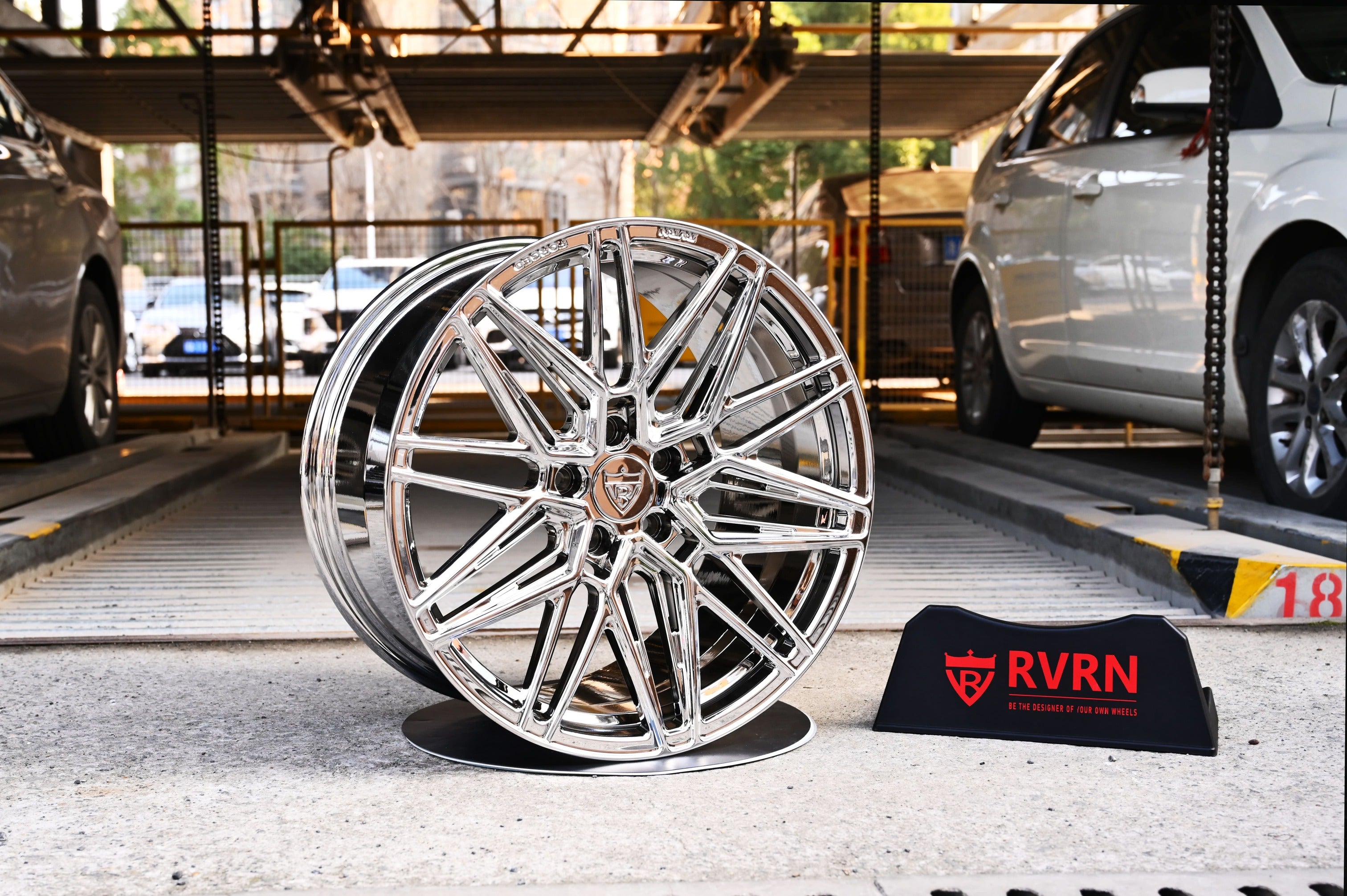 2023 Corvette C8 Chrome Wheels-C1-C8 Aftermarket Custom Rims