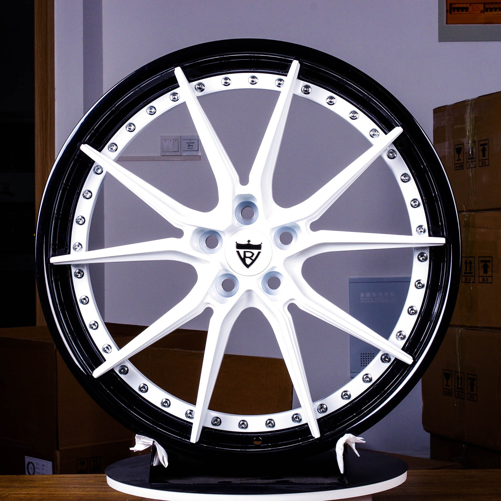 RVRN WHEELS
