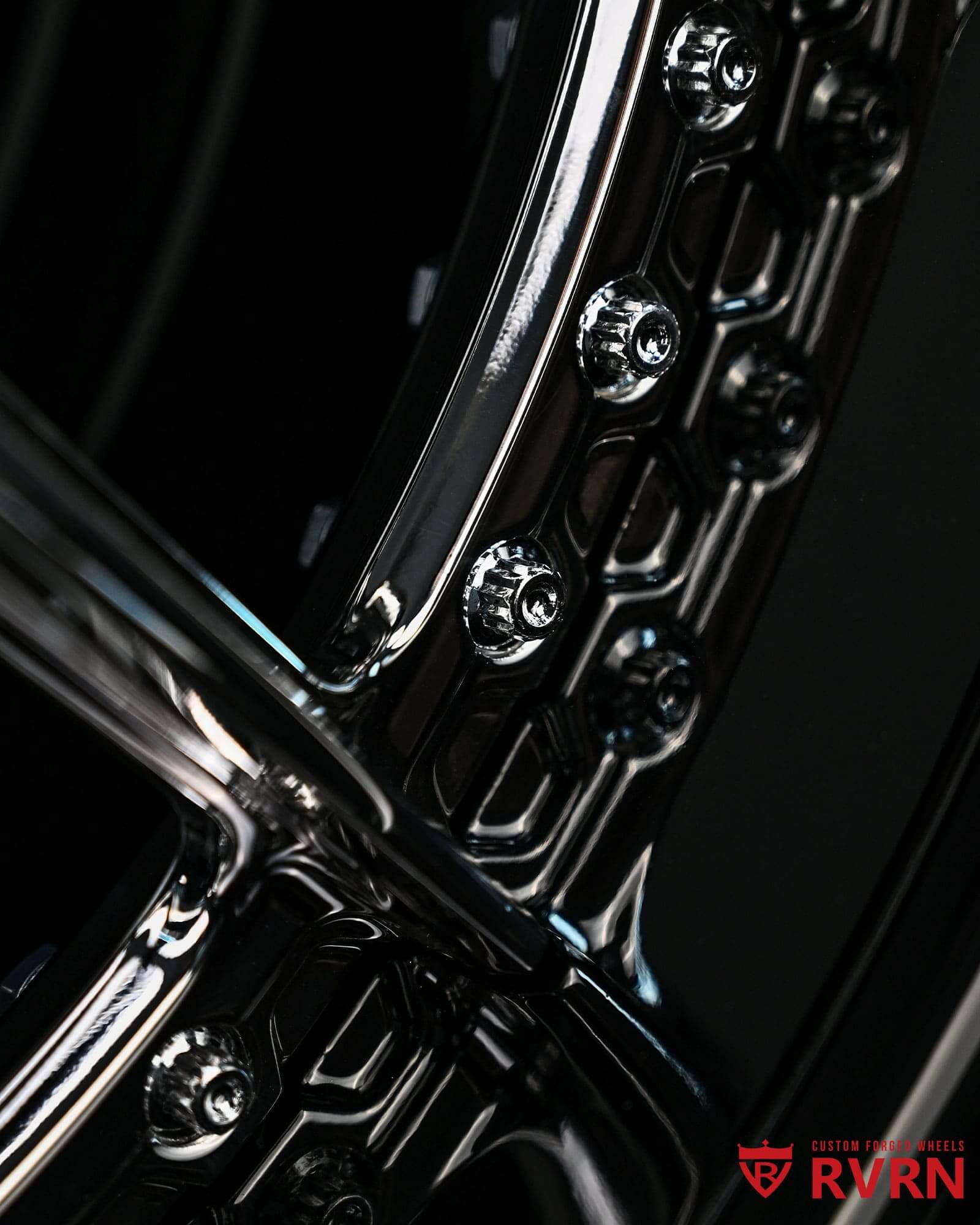 Cs430 Deep Rims 2020 Mercedes C43 AMG Custom Chrome Deep Dish Wheels: RV-DC05 20Inch ...