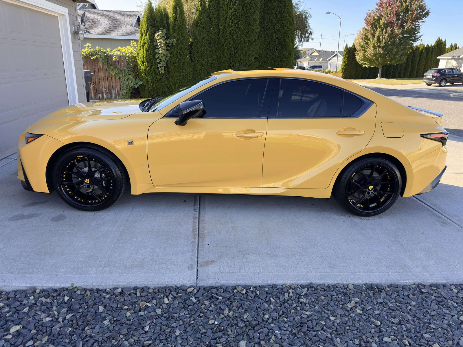 2025 Lexus IS500 Performance Premium