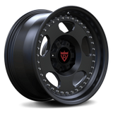 RV-DF011 | Forged 2-Piece Deep Dish Wheels for Ford F150 showcasing premium aluminum alloy design.