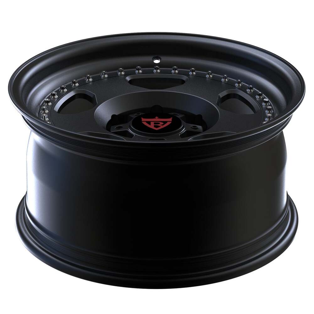 RV-DF011 Deep Dish Wheels for Ford F150 | Custom Aluminum Truck Wheels ...