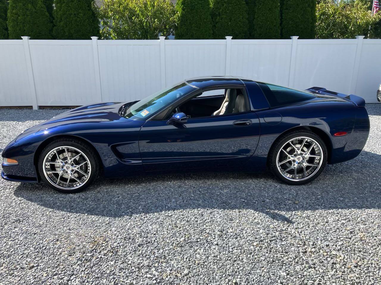 2000 Corvette C5