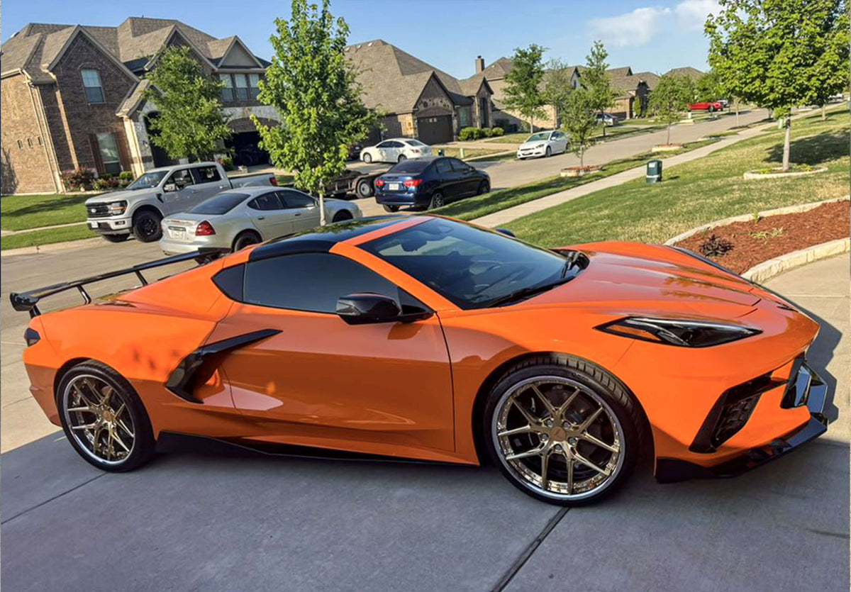2024 Corvette C8 Stingray x RVRN Forged
