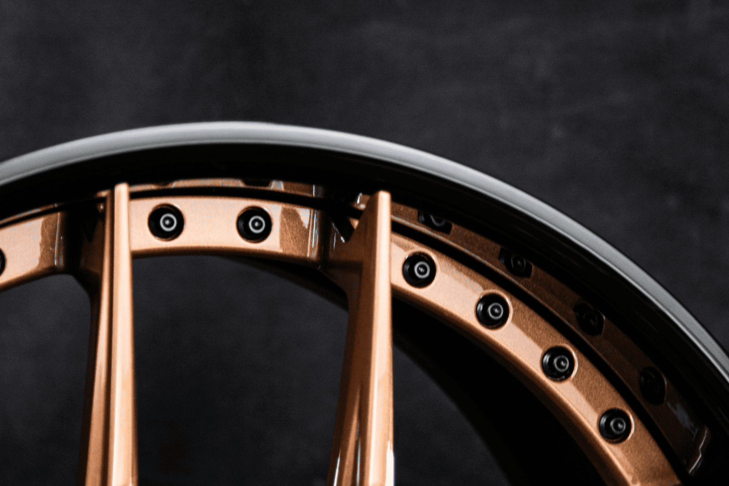 2024 Ford Mustang GT Wheels: Custom Deep Dish Setup – RVRN WHEELS