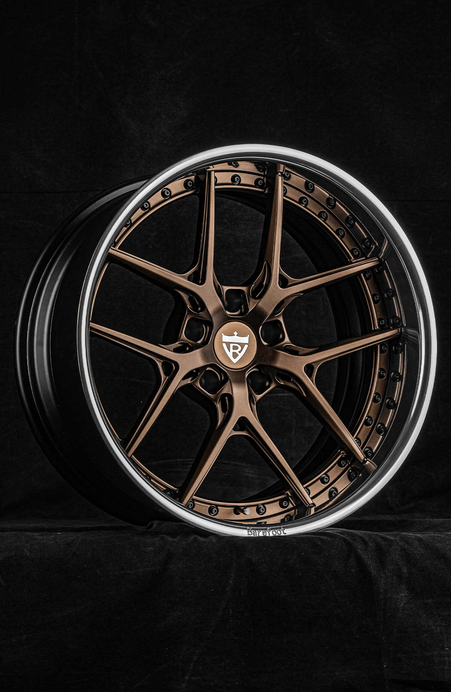1972 Chevy C10 Custom Deep Dish 2-Piece Wheels: RV-DR08D – RVRN WHEELS