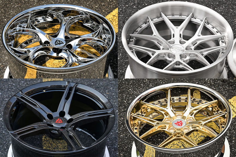 Custom Eched Rims Design Your Own Custom Forged Wheels | Premium Bespoke Wheels | RVRN ...