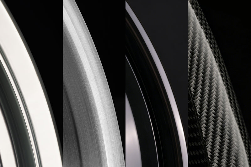 <p>Surface Finish</p>