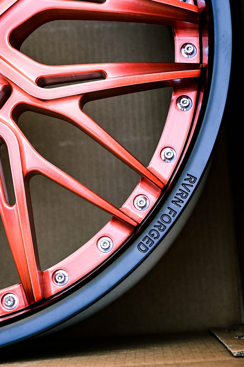 Transparent Rose Gold - Image 2