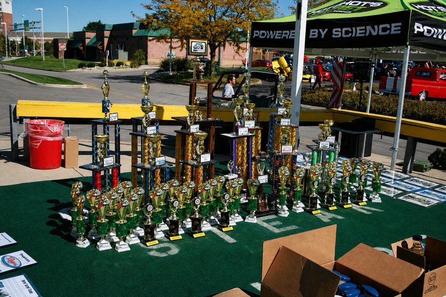 13th Annual Mario Knapp Memorial Car Show