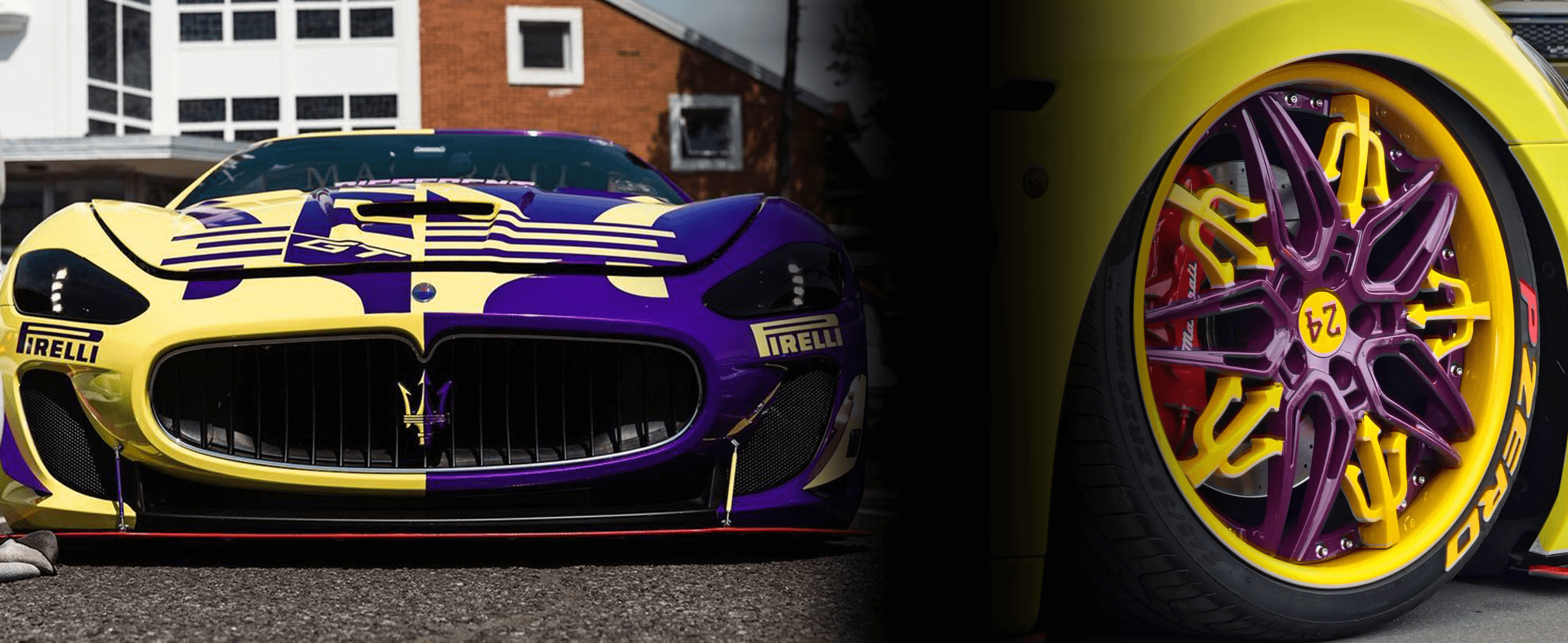 Maserati Wheels & Rims | RVRN Custom Forged Wheels Series – RVRN WHEELS