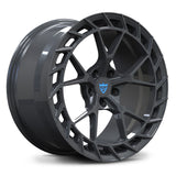 custom color-matched corvette carbon flash metallic wheels for 2020-2025 Corvette C8, find the best aftermarket rims for your vette