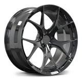 RV-MR05 black chrome forged wheel for Mercedes-AMG C63 S