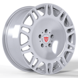 RV-MM174 brushed silver monoblock wheel for Mercedes G63