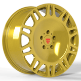 RV-MM174 gold forged monoblock wheel for Mercedes-AMG G63