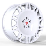 RV-MM174 light brushed silver forged wheel for Mercedes G63